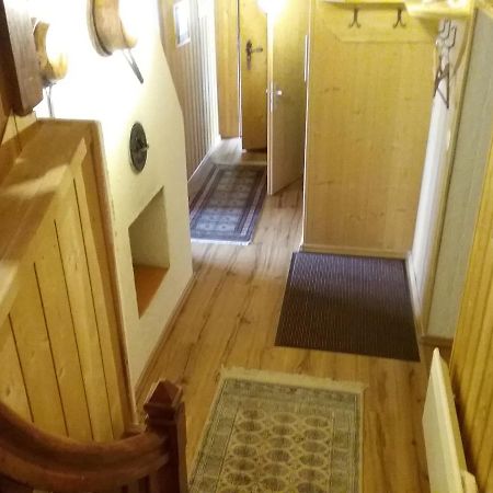 Walser Chalet Casa Paterna Disentis Εξωτερικό φωτογραφία