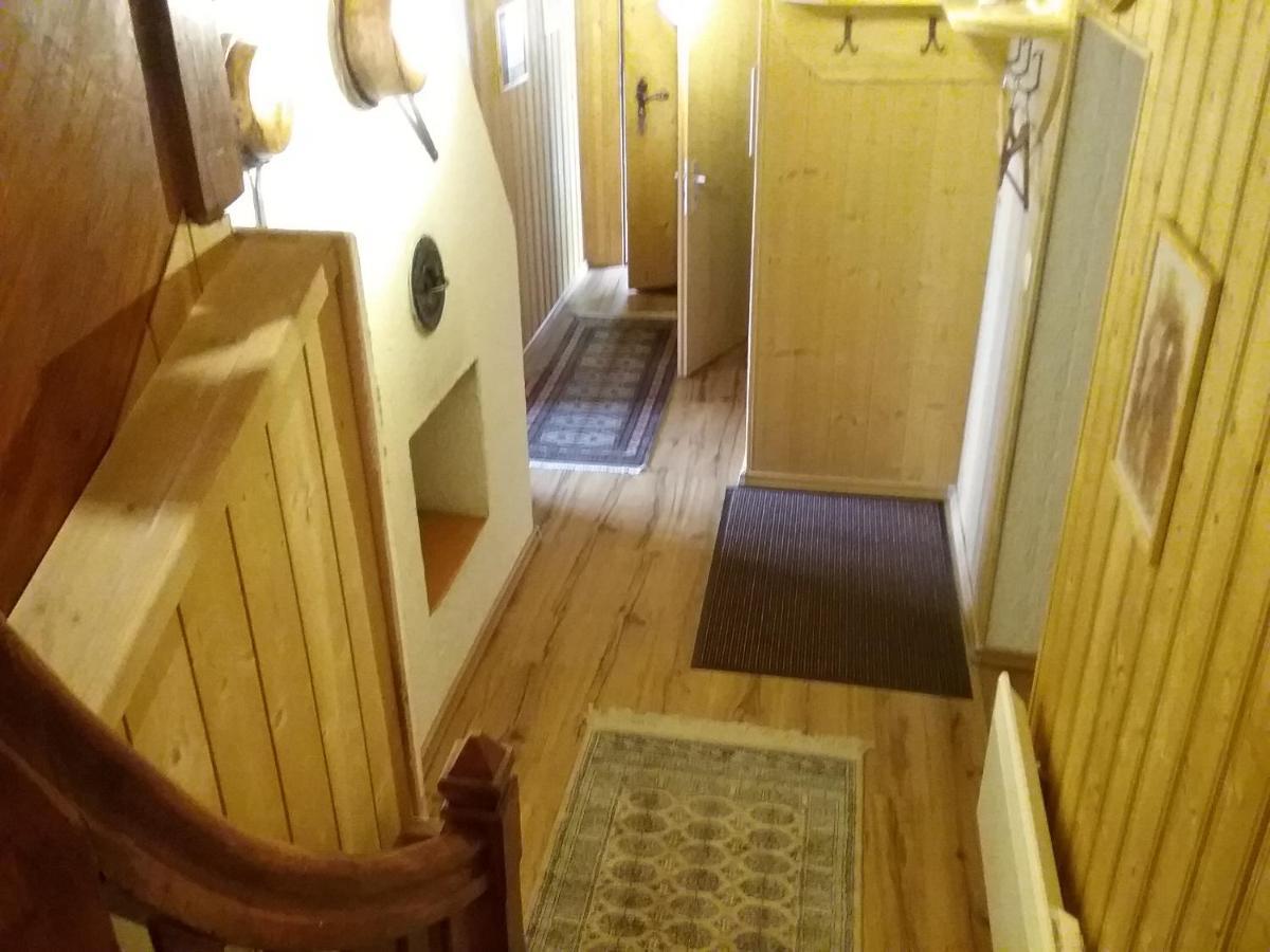 Walser Chalet Casa Paterna Disentis Εξωτερικό φωτογραφία