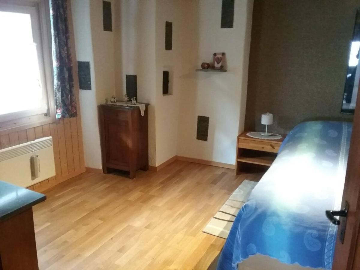 Walser Chalet Casa Paterna Disentis Εξωτερικό φωτογραφία