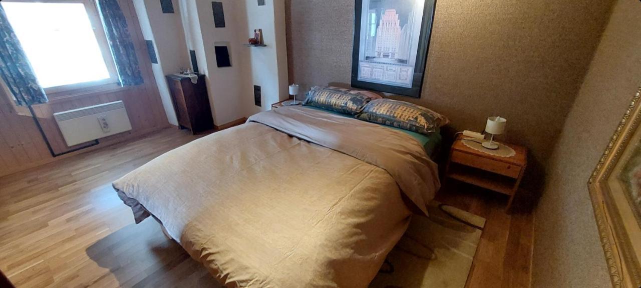 Walser Chalet Casa Paterna Disentis Εξωτερικό φωτογραφία